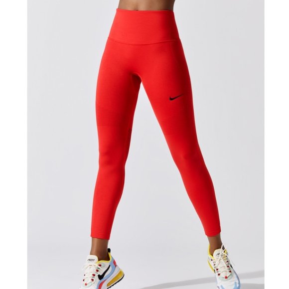 Nike - RED EPIC LUX TIGHT REBEL XS - Picture 1 of 10